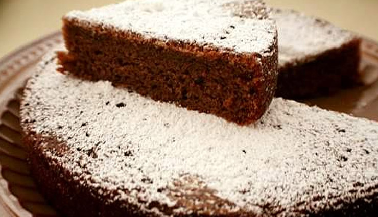 Recipe- Easy To Make Eggless Chocolate Cake