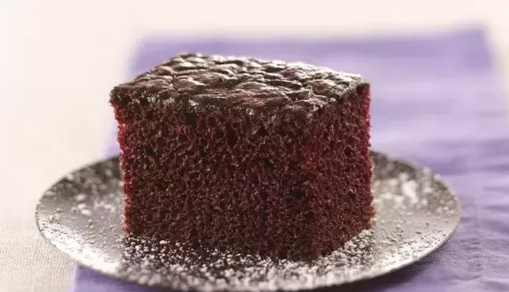 Recipe - Indulge Your Sweet Tooth with This Eggless Chocolate Cake