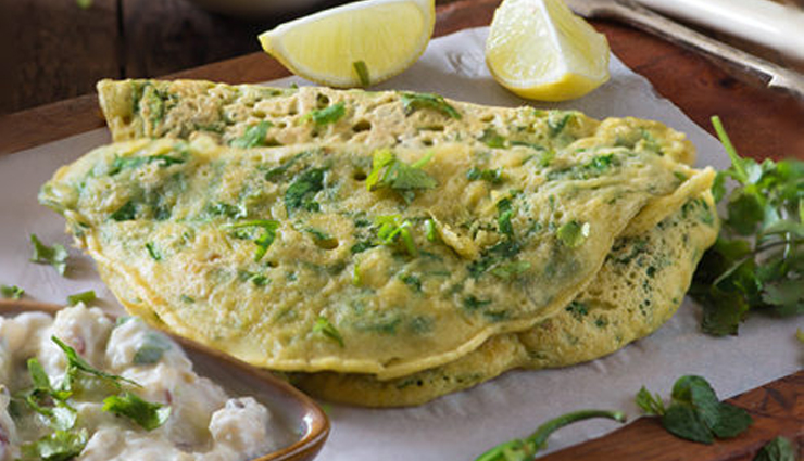 eggless omelette,eggless omelette for breakfast,breakfast recipe,omelette recipe,recipe