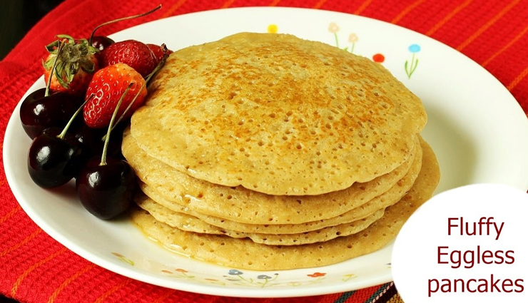 eggless pancake recipe,recipe,recipe in hindi,special recipe