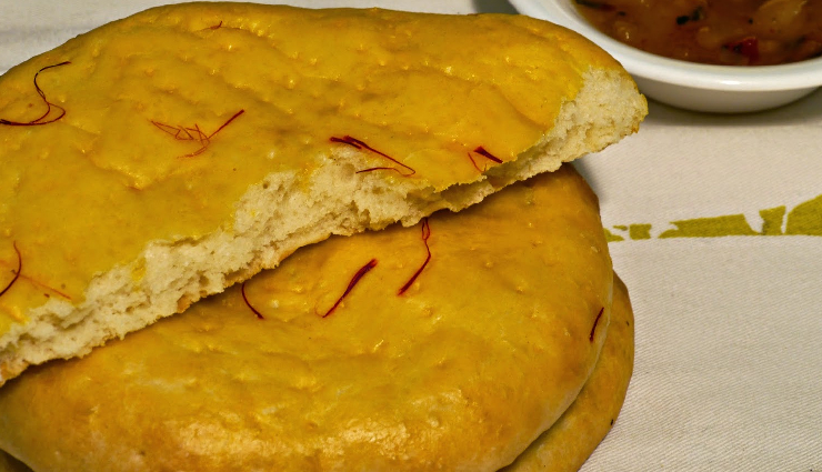 Recipe - Easy Way To Make Eggless Sheermal