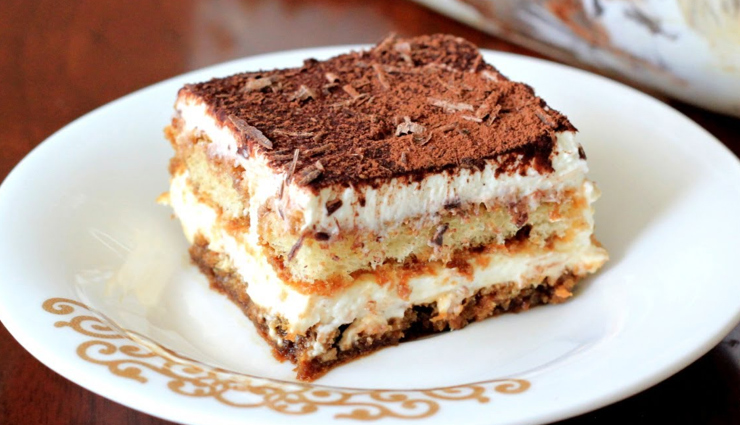 Recipe - This Eggless Tiramisu is One of My Favorite Desserts