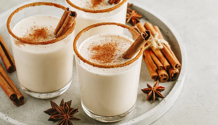 homemade eggnog,homemade eggnog recipe,hunger struck,food