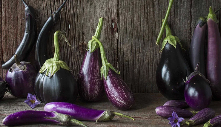 6 Bizarre Health Benefits of Eating Eggplant 