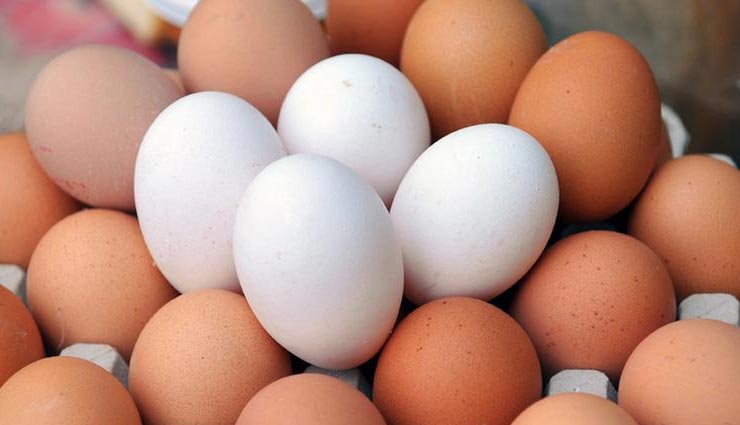 OMG!! देशी के नाम पर बेचे जा रहे है फार्मी अंडे, 2 गिरफ्तार