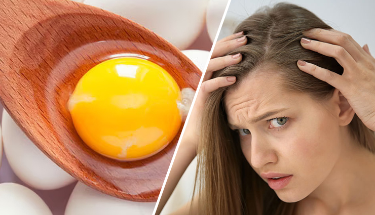5 DIY Ways To Use Eggs To Treat Different Hair Problems