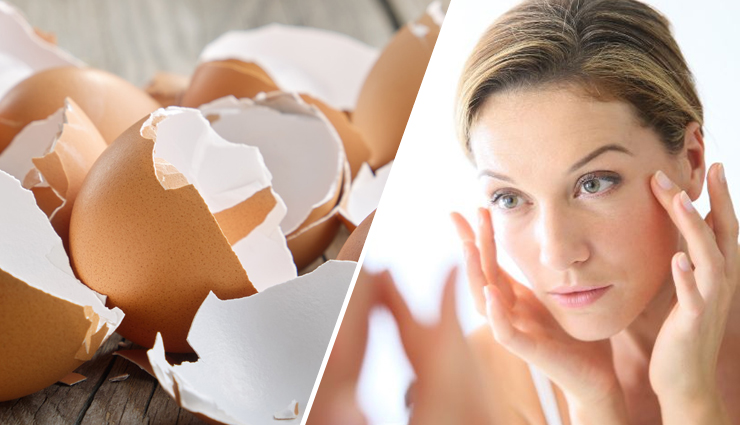 3 DIY Ways To Use Eggshells To Enhance Your Beauty