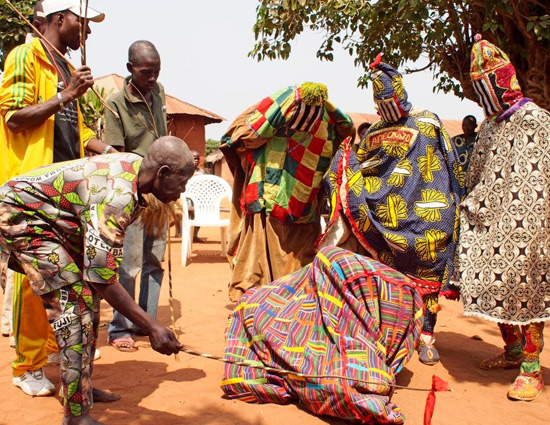 Weird Story- The Village Where Living Ghosts Exists