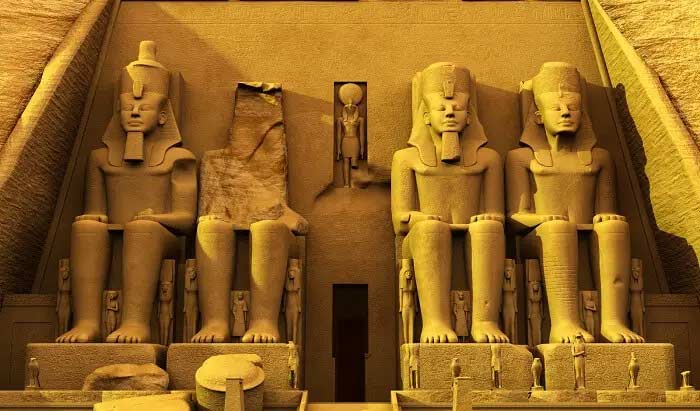 egypt,places to visit in egypt,luxor temple,karnak temple,valley of the kings,st catherine monastery,egyptian museum