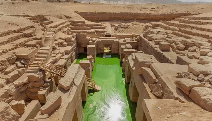 5 Places You Cannot Miss in Egypt