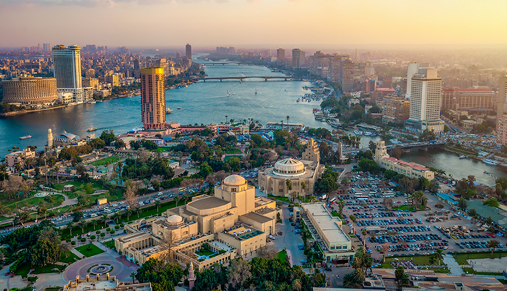 6 Amazing Tourist Attractions To Visit in Egypt