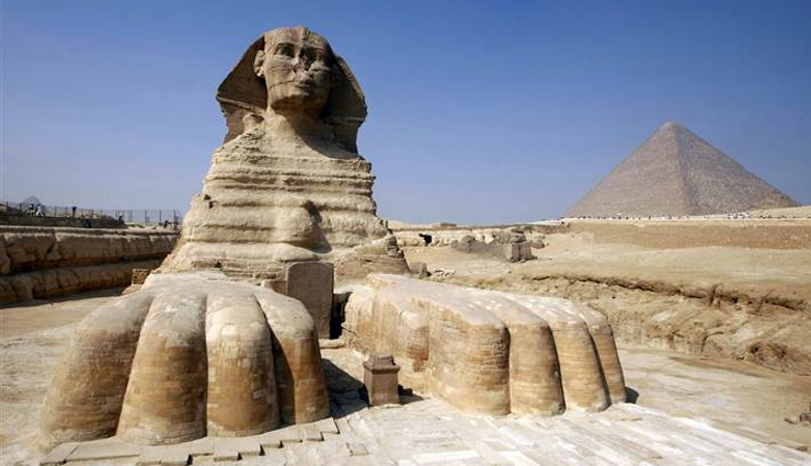 क्या आप भी बना रहे हैं मिस्र घूमने का प्लान, पिरामिड के साथ इन स्थलों का भी करें दीदार 