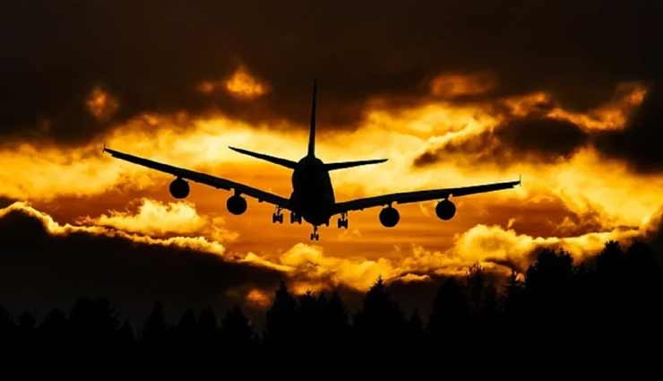 गंतव्य पर पहुँचने से 20 मिनट पहले 66 लोगों को लेकर गायब हो गया यह विमान, आज भी बना हुआ रहस्य 
