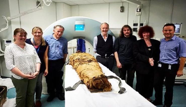 weird news,weird incident,3000 years old mummy,ancient egyptian mummy,nesyamun
