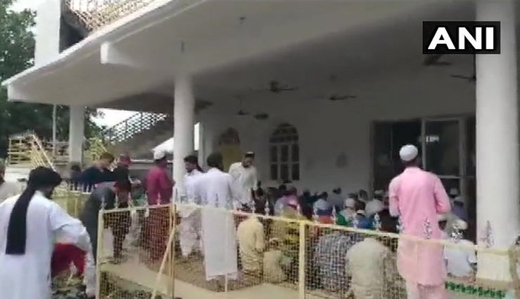 श्रीनगर : ईद की नमाज के बाद वापस ली गई ढील, करगिल में हालात सामान्य, इंटरनेट अभी भी बंद