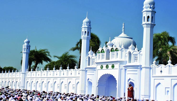 bakrid 2019,bakrid special,day of sacrifice,goats are sacrificed on bakrid,reason behind sacrifice of goats,bakrid news in hindi