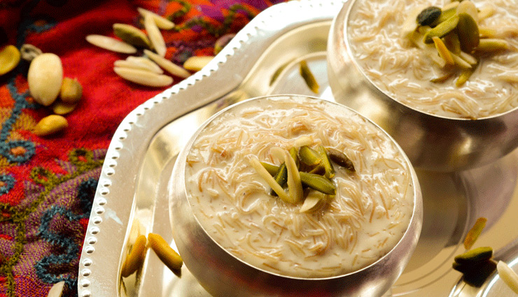Eid ul-Fitr Recipe: इन चीजों के बिना अधूरा है ईद का त्योहार, बनाने का आसान तरीका