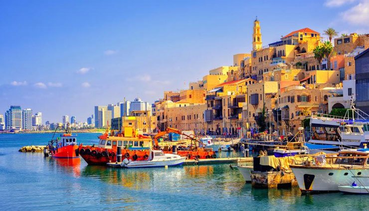 घूमने के लिए बेस्ट है इजराइल की ये जगह, जानकर नहीं रोक पाएँगे खुद को 