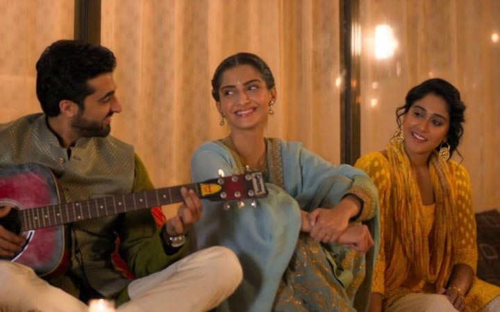 bollywood,sonam kapoor,ek ladki ko dekha toh aisa laga first day box office collection,ek ladki ko dekha toh aisa laga box office report