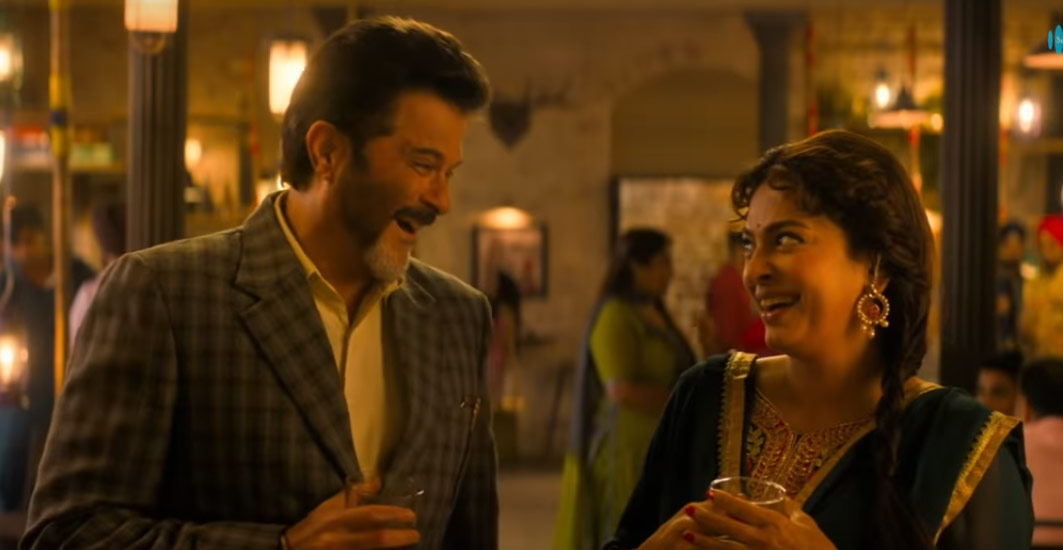 नए अंदाज में सुनाई दिया ‘एक लड़की को देखा तो ऐसा लगा’, ट्राइटल ट्रैक ने मचाई धूम bollywood,sonam kapoor,anil kapoor,ek ladki ko dekha toh aisa laga,raj kumar rao