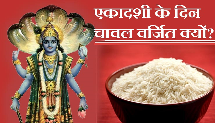 कामिका एकादशी : क्यों नहीं खाए जाते इस दिन चावल? जानें कारण