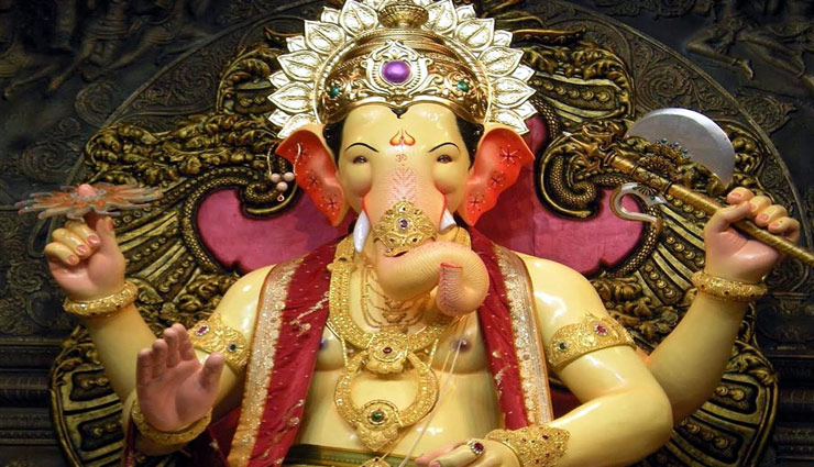 Ganesh Chaturthi 2018 : क्या आप जानते हैं गणेश जी के टूटे दांत का राज, आइये हम बताते हैं