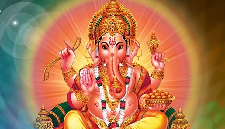 Ganesh Chaturthi 2018 : भगवान शिव को पराजित करने वाले मदासुर के अंत के लिए, गणपति जी ने लिया एकदंत अवतार