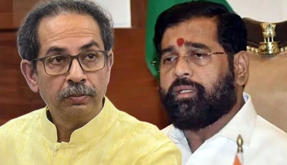  ‘जय गुजरात’ नारे पर मचा घमासान: उद्धव ठाकरे की शिवसेना ने एकनाथ शिंदे से पूछा – क्या अब हिंदी के साथ गुजराती भी सीखनी पड़ेगी?