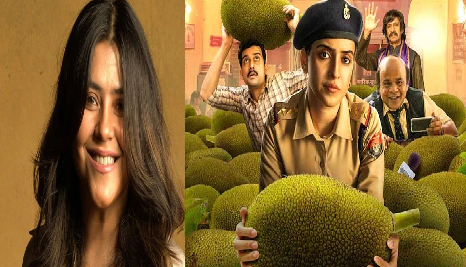 Ekta Kapoor की हैट्रिक: पद्म श्री, एमी के बाद अब नेशनल अवॉर्ड — तीन दशकों की मेहनत को मिला नया मुकाम