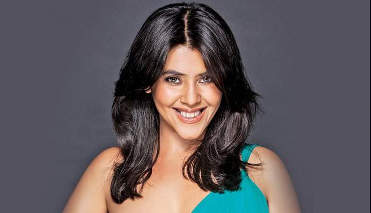 एकता कपूर का बड़ा खुलासा, कहा - 'राजनेता फोन कर मुझसे...'