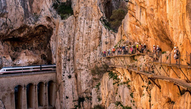 trolltunga,norway,mount huashan,china,the trift suspension bridge,switzerland,huayna picchu,quechua,moher cliffs,ireland,el caminito del rey,spain,dangerous places in the world