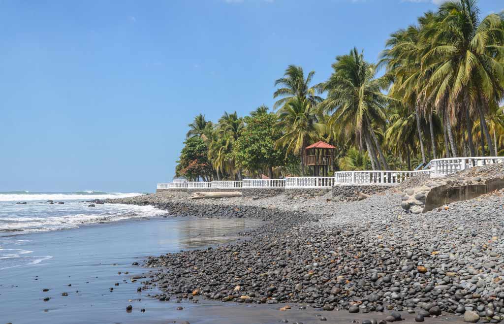 vik beach,iceland,perissa beach,greece,karekare beach,new zealand,black sand beach,hawaii,playa negrita,puerto rico,miho no matsubara,japan,black sands beach,california,kehena beach,hawaii,el tunco,el salvador,sao miguel,portugal,black sand beach in the wolrd,unique beach in the world,black sand beach,beaches around the world