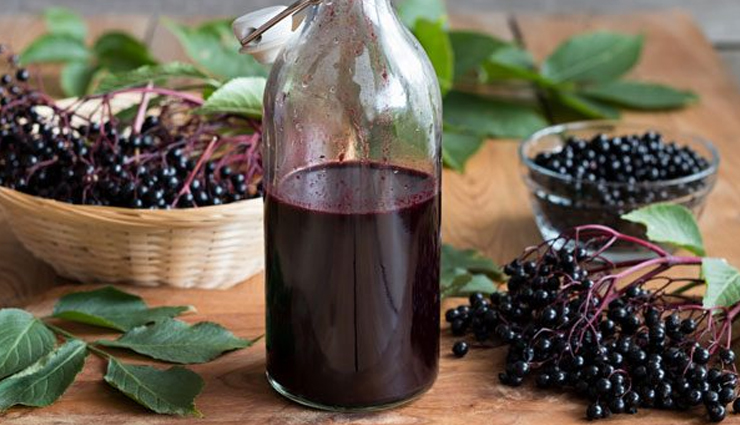 8 Most Amazing Health Benefits of Elderberry