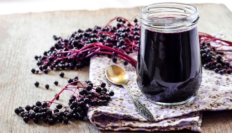 5 Reasons To Have A Cup of Elderberry Tea on Your Health