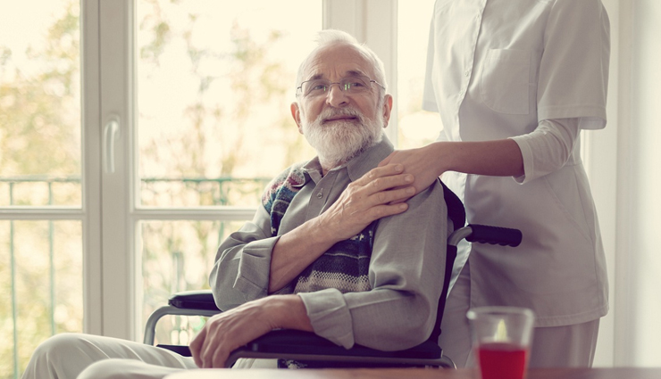 5 Common Health Problems Faced By Elders