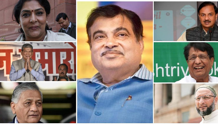 लोकसभा चुनाव का पहला चरण आज, नितिन गडकरी, वीके सिंह, महेश शर्मा, अजीत सिंह, ओवैसी, हरीश रावत समेत इन दिग्गजों की किस्मत आज EVM में हो जाएगी कैद