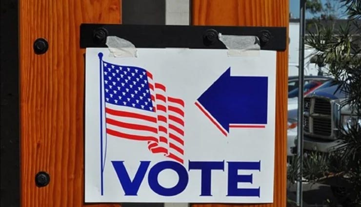 weird news,weird information,us election,astronauts cast vote,vote from space