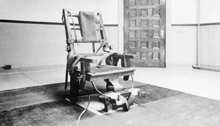 weird news,weird incident,death judgment to child,george stinney,america