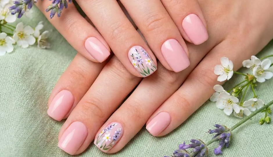 5 Minimalist Spring Nails for an Elegant Look