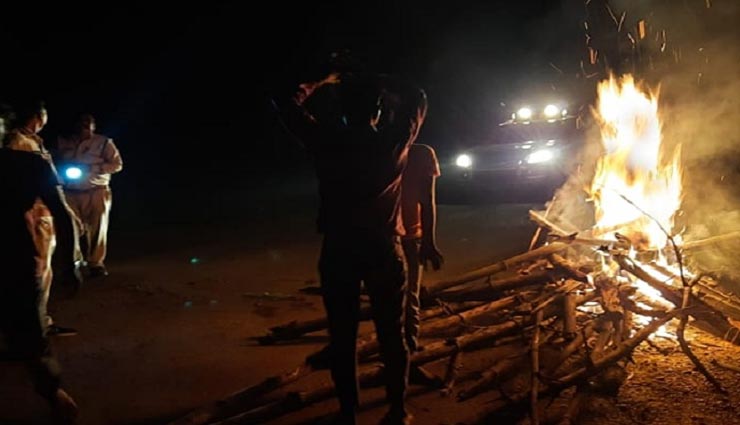 छत्तीसगढ़ : हाथियों के उत्पात ने ली पति-पत्नी और बच्चे की जान, फसलों को भी पहुंचाया नुकसान