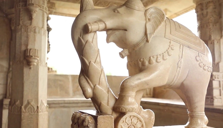 ranakpur rajasthan,famous tourist places in ranakpur rajasthan,rajasthan tourism,holidays in ranakpur,rajasthan tourism