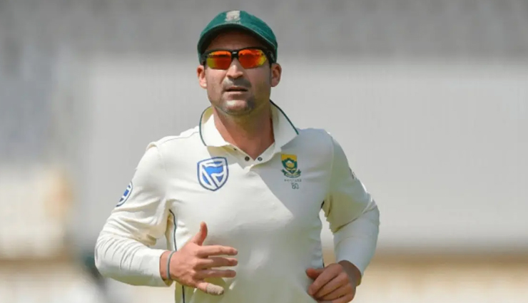 अन्तर्राष्ट्रीय क्रिकेट से संन्यास लेने के बाद इस टीम से जुड़े दक्षिण अफ्रीका के पूर्व बल्लेबाज डीन एल्गर