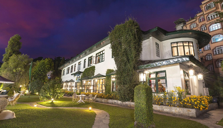 gangtok,resorts in gangtok,popular resorts in gangtok,sikkim,travel