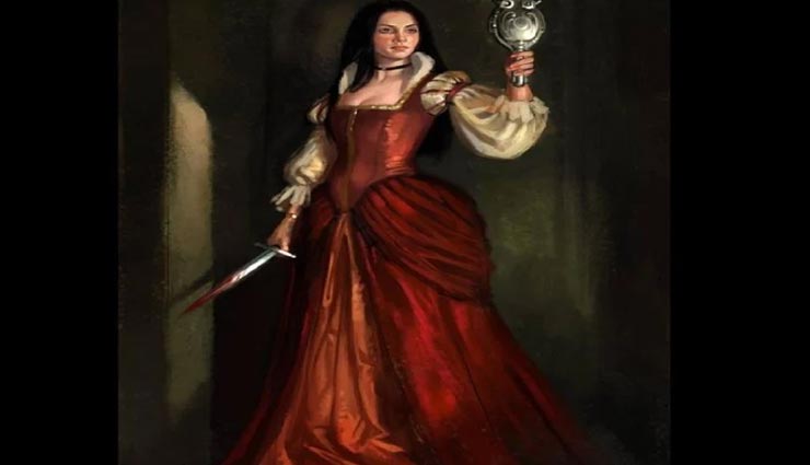 कुंवारी लड़कियों को मारकर उनके खून से नहाती थी दुनिया की सबसे खतरनाक महिला सीरियल किलर