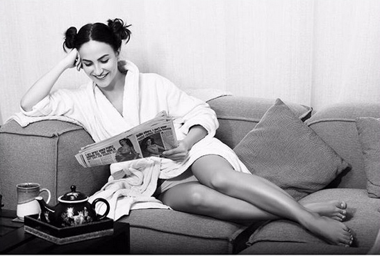 bollywood,elli avrram,elli evrram photoshoot,viral photo,entertainment,gossips