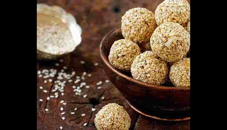 Ganesh Chaturthi 2018- Recipe For Ellu Urundai