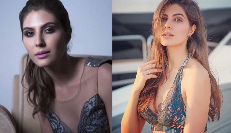sacred games actress in trouble,actress alanz narouzi,alanz narouzi,sacred games,web series sacred games,sacred games 2,web series,netflix,entertainment