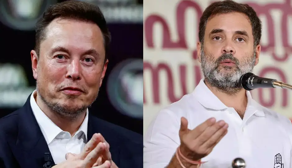 स्टारलिंक विवाद में राहुल गांधी ने एलन मस्क को दिया जवाब, मस्क बोले- ‘थैंक्यू राहुल’, अंबानी पर उठाए सवाल