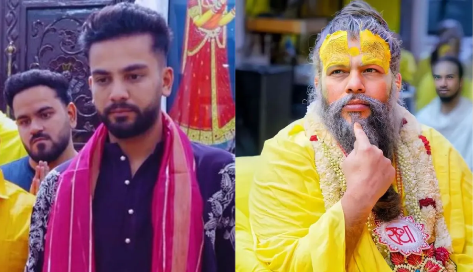 priyanka chopra,actress priyanka chopra,nick jonas,malti marie,karwa chauth 2025,priyanka mehndi,elvish yadav,premanandji maharaj,elvish premanandji