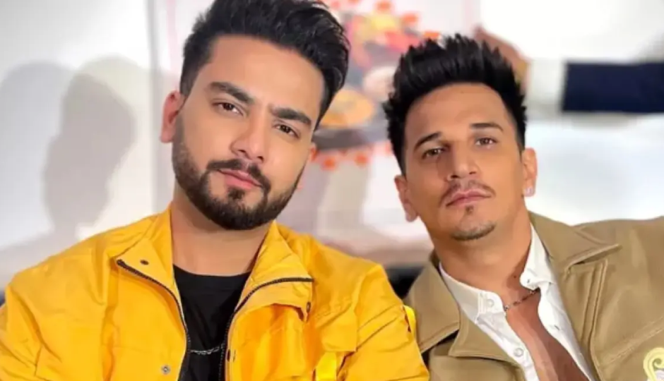 thama,thama movie,thama teaser,ayushmann khurrana,rshmika mandanna,paresh rwal,nawazuddin siddiqui,maddock films,prince narula,elvish yadav,prince elvish,elvish firing